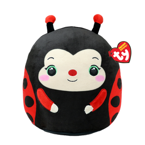 Squishy Beanie  - Lucy the Ladybug