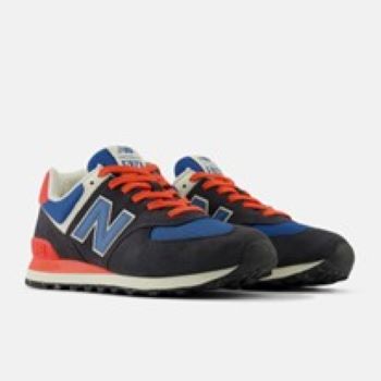 New Balance 574 Phantom Blue Agate