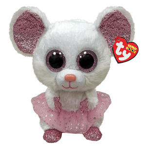 Beanie Boos - Nina the Mouse