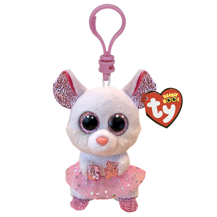 Beanie Boos - Nina the Mouse