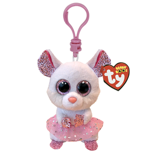 Beanie Boos - Nina the Mouse