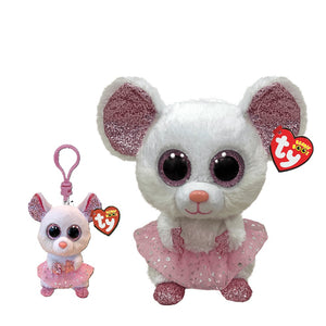 Beanie Boos - Nina the Mouse