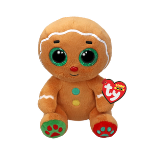 Holiday Beanie Boo's - Nutmeg the Gingerbread