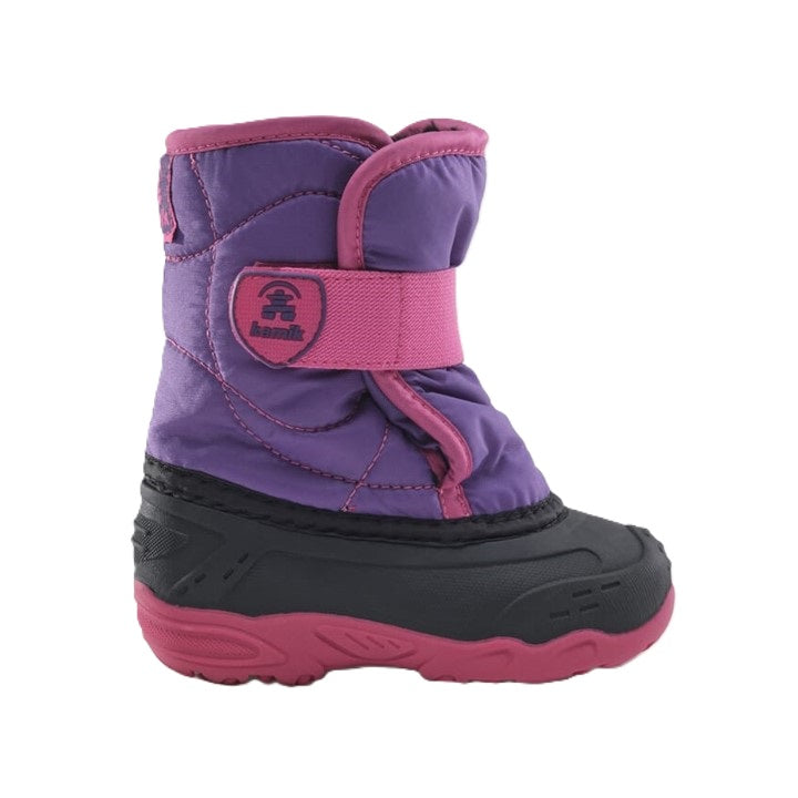 Snowbug5 Toddler Snow Boot - Purple/Magenta