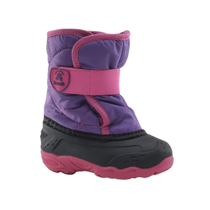 Snowbug5 Toddler Snow Boot - Purple/Magenta