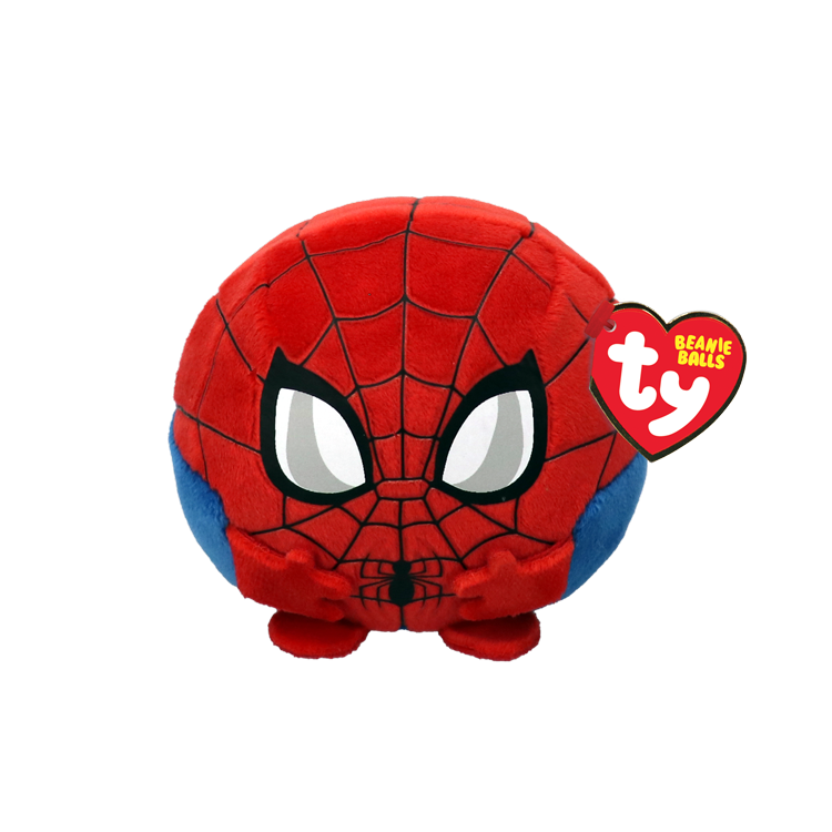 Beanie Marvel Puffies - Spider-Man