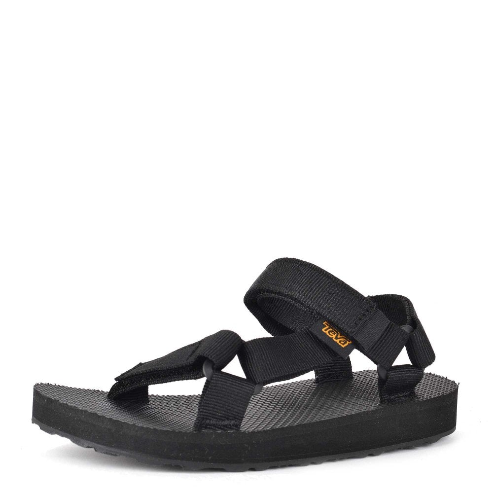 Original Universal Kid's Sandal - Black