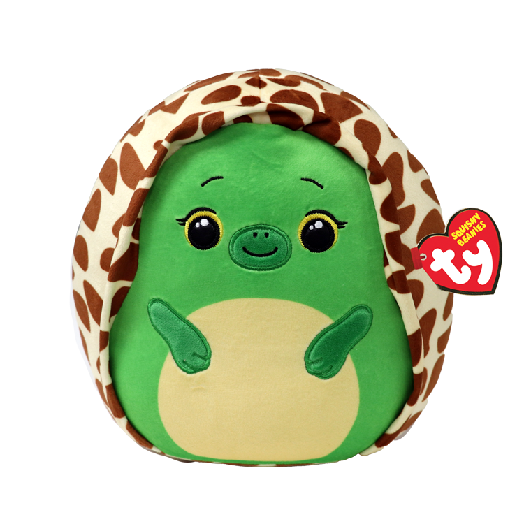 Squishy Beanies - Turbo the Turtle