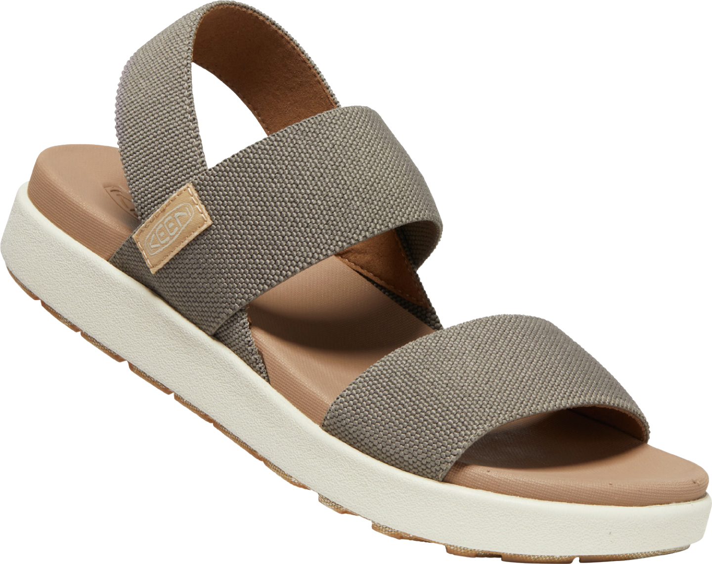 Women's Elle Backstrap Sandal - Brindle/Birch