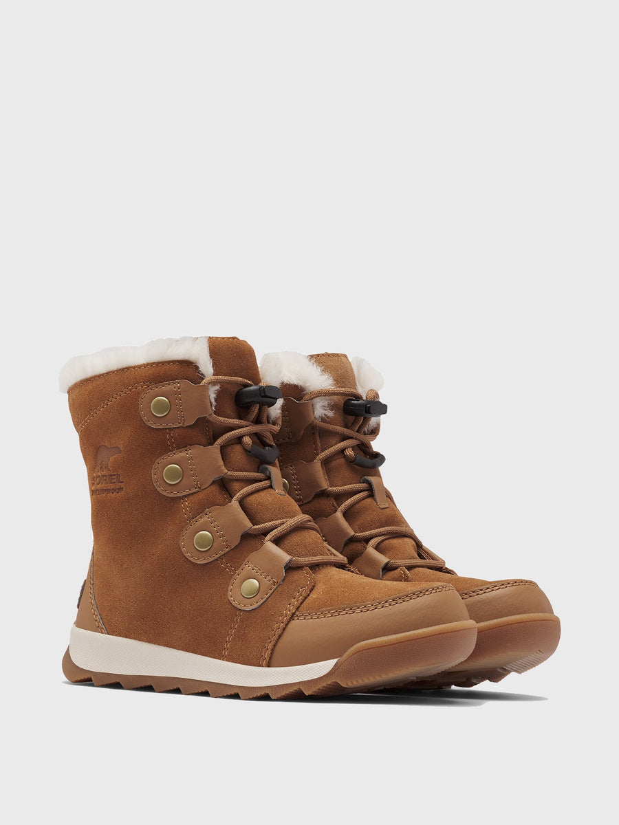 sorel whitney suede