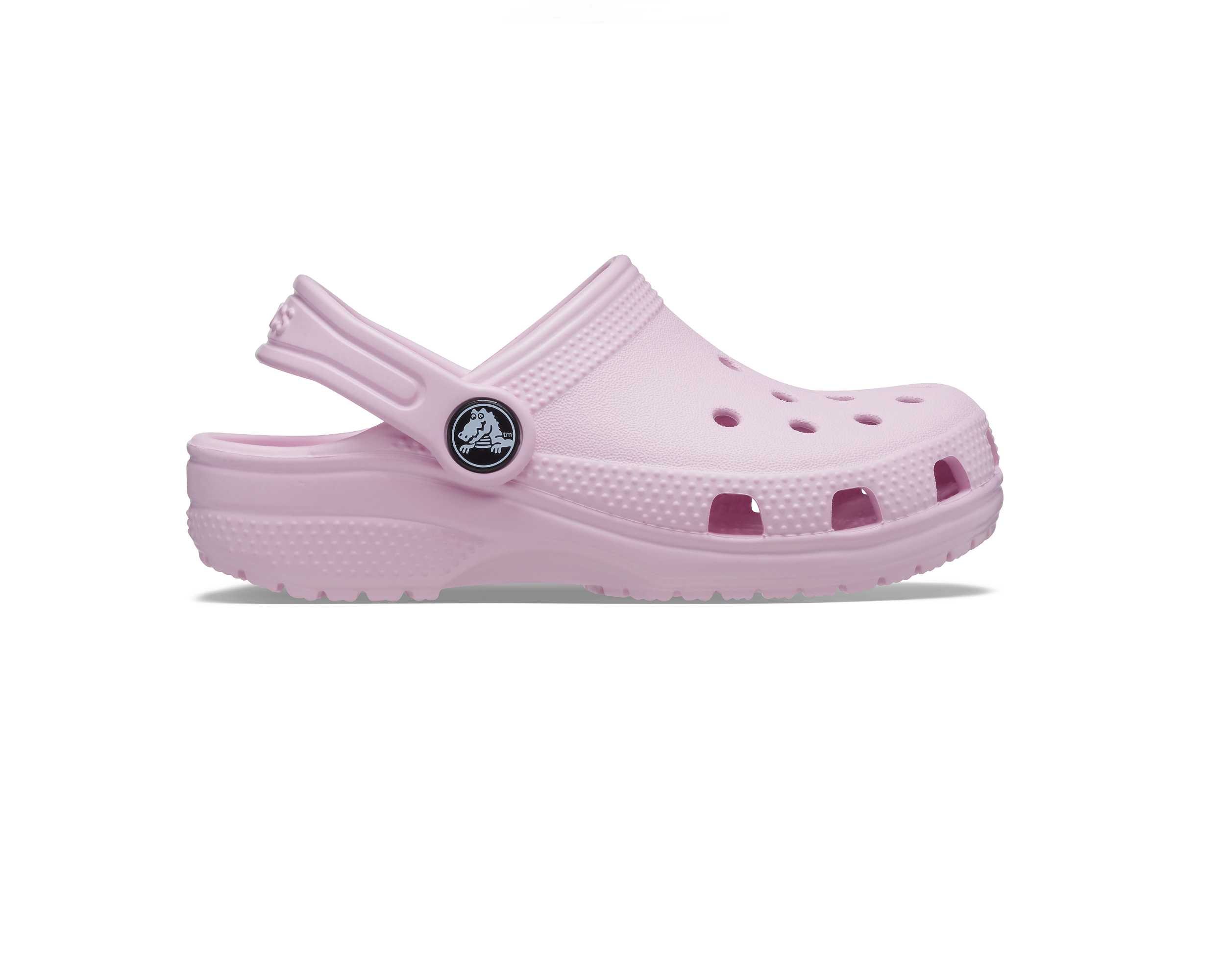 Kids Classic Clog - Ballerina Pink – Tonka Shoe Box Little Childrens