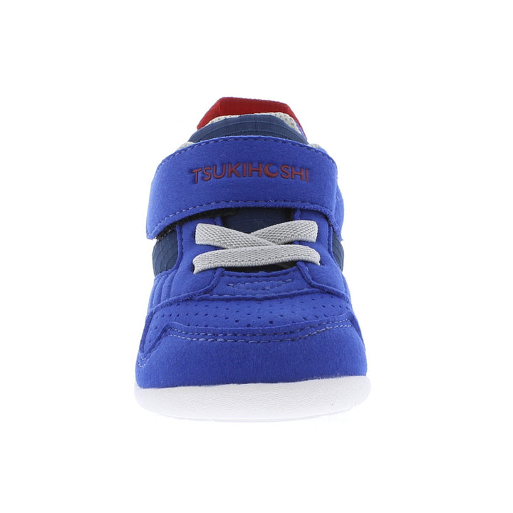 Racer Baby Athletic Trainer - Royal/Red