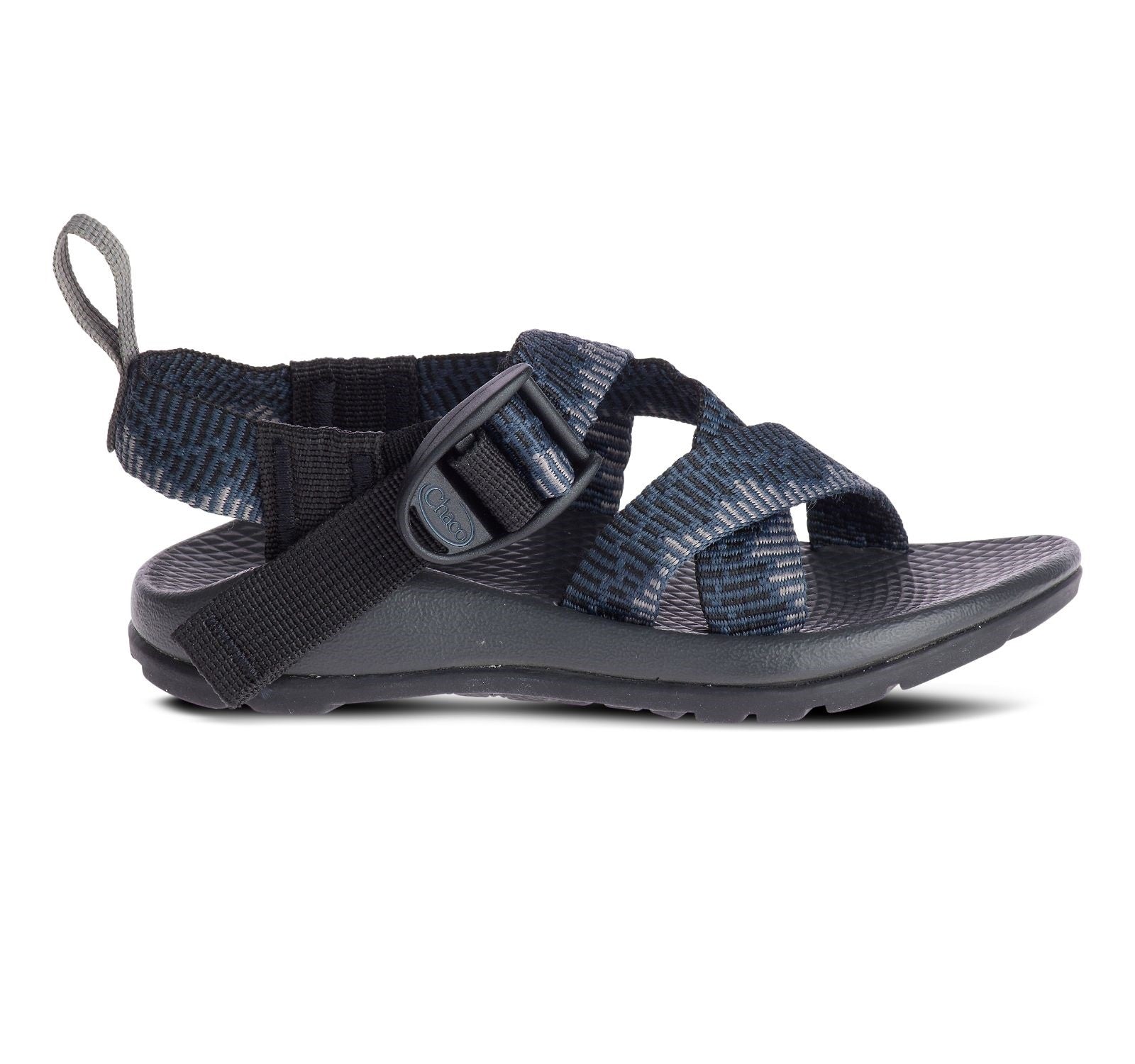 Z/1 EcoTread Kids Sandals - Amp Navy