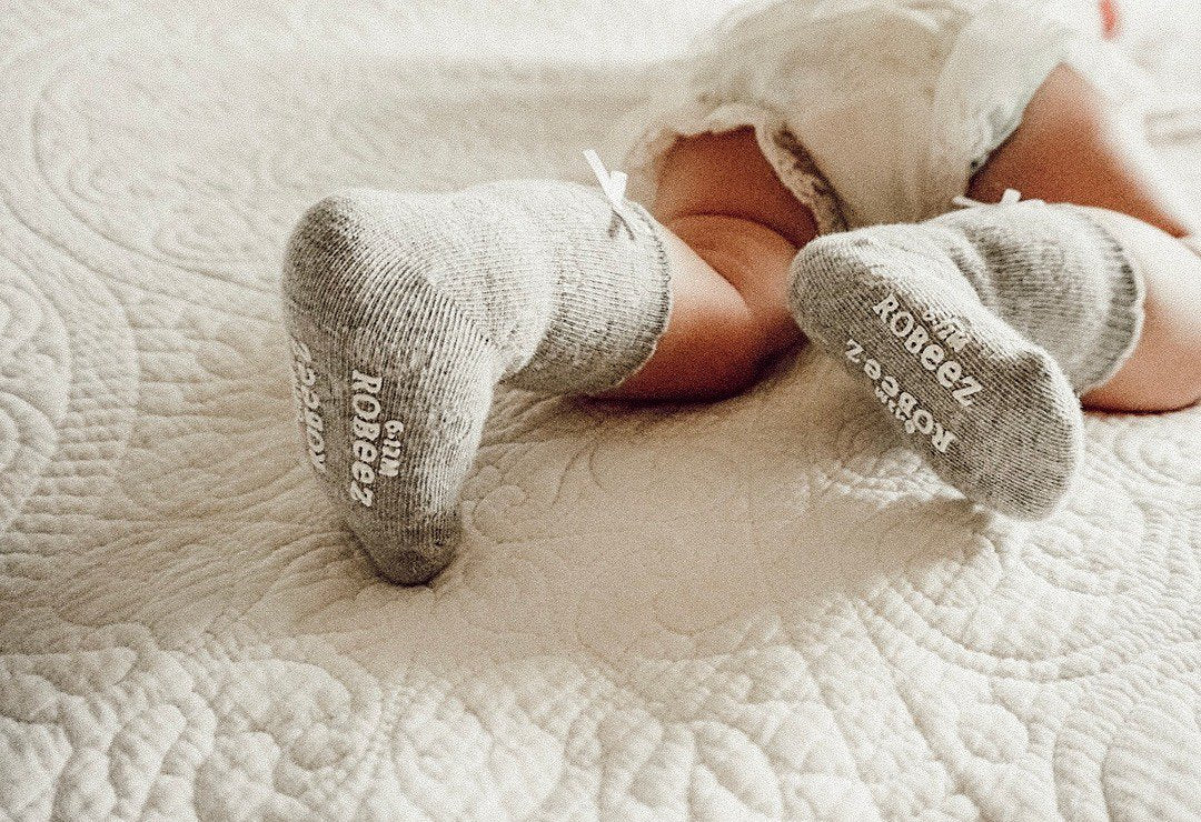 3Pk Baby Socks