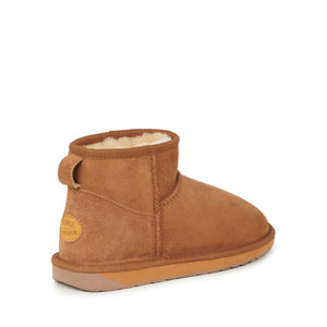 Stinger Micro Women's Sherpa Boot - Chestnut