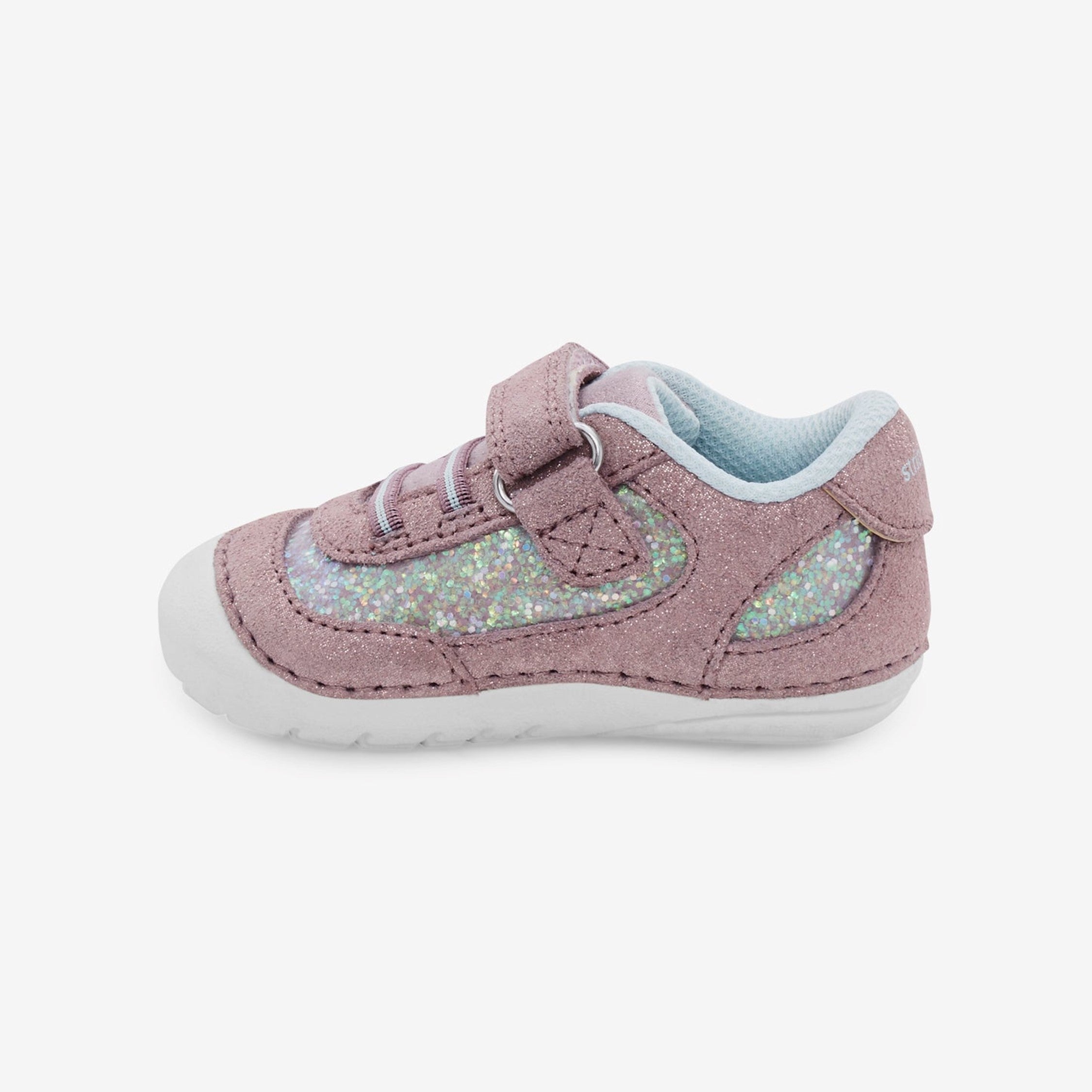 Soft Motion Jazzy Sneaker - Lavender Multi