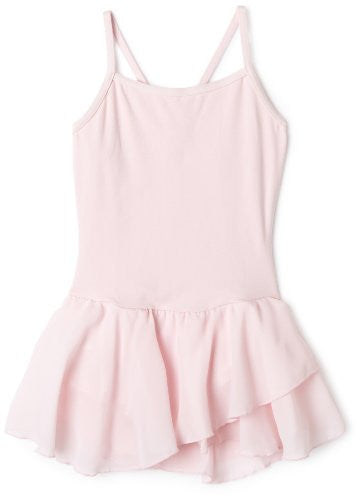 Capezio Camisole Cotton Dress in Pink – Tonka Shoe Box